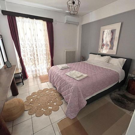 Angelina'S Boutique Suite In Nafplio City Exterior foto