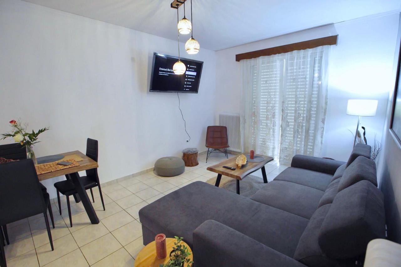 Angelina'S Boutique Suite In Nafplio City Exterior foto